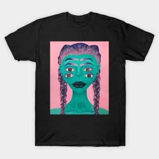 Four Eyes T-Shirt